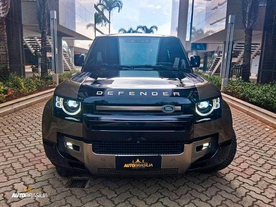 LAND ROVER DEFENDER 3.0 D300 TURBO DIESEL MHEV 110 X AWD AUTOMÁTICO